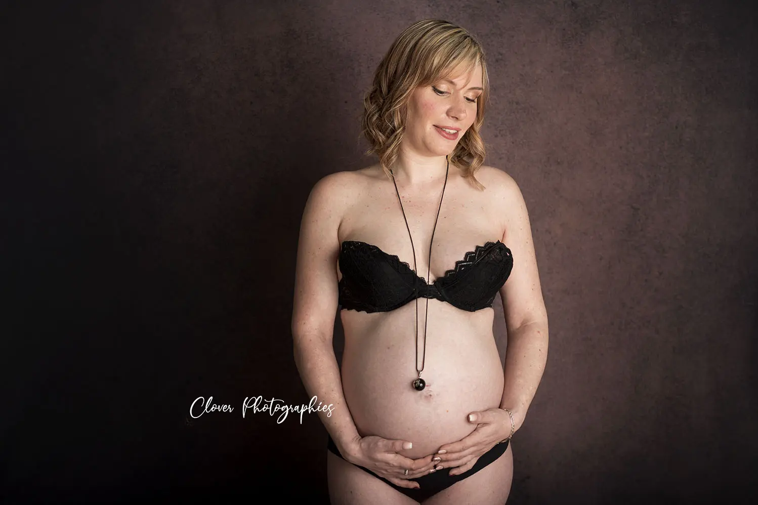 Séance photo grossesse - Clover Photographies Strasbourg