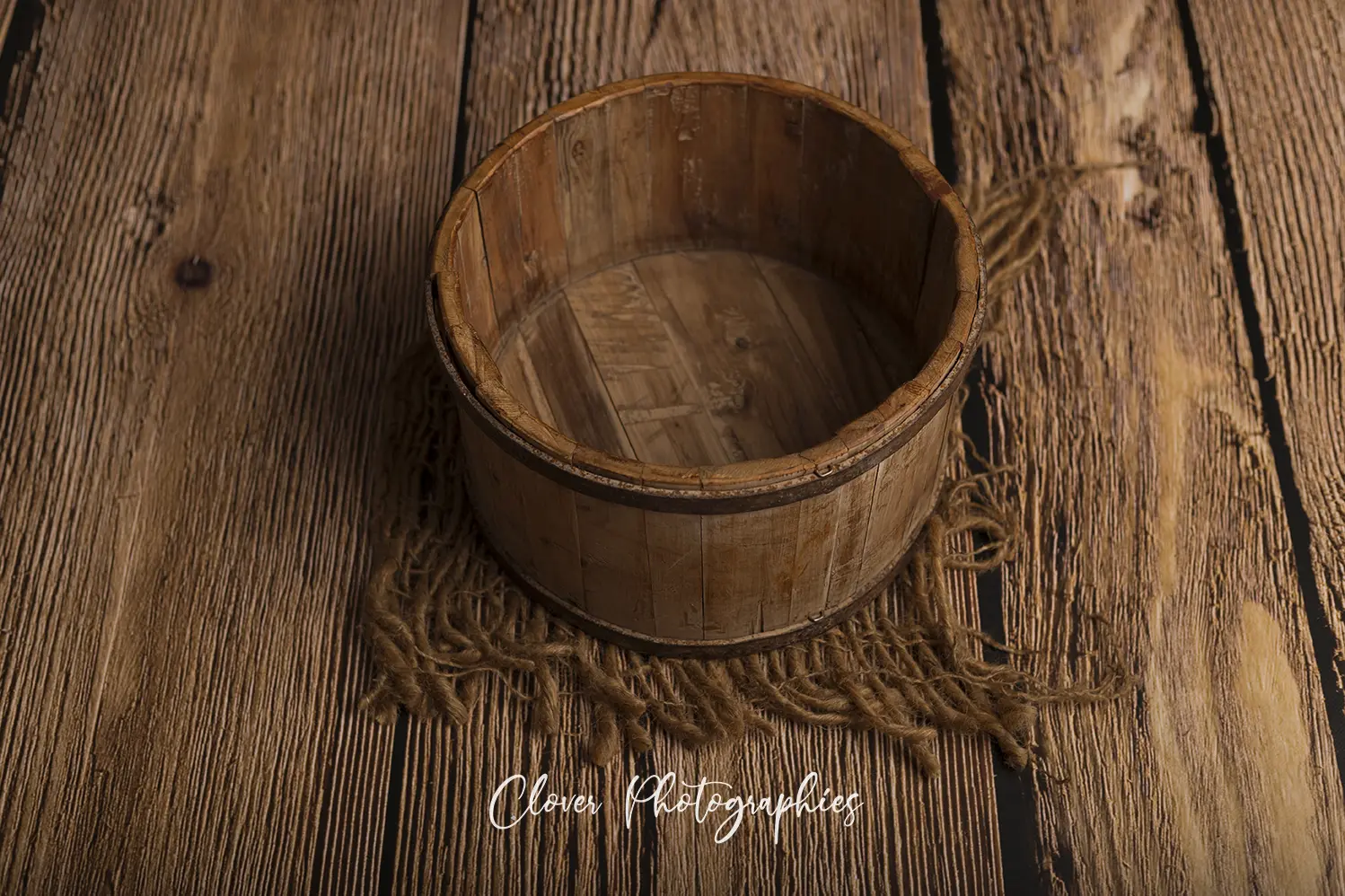 clover photographies - contenant