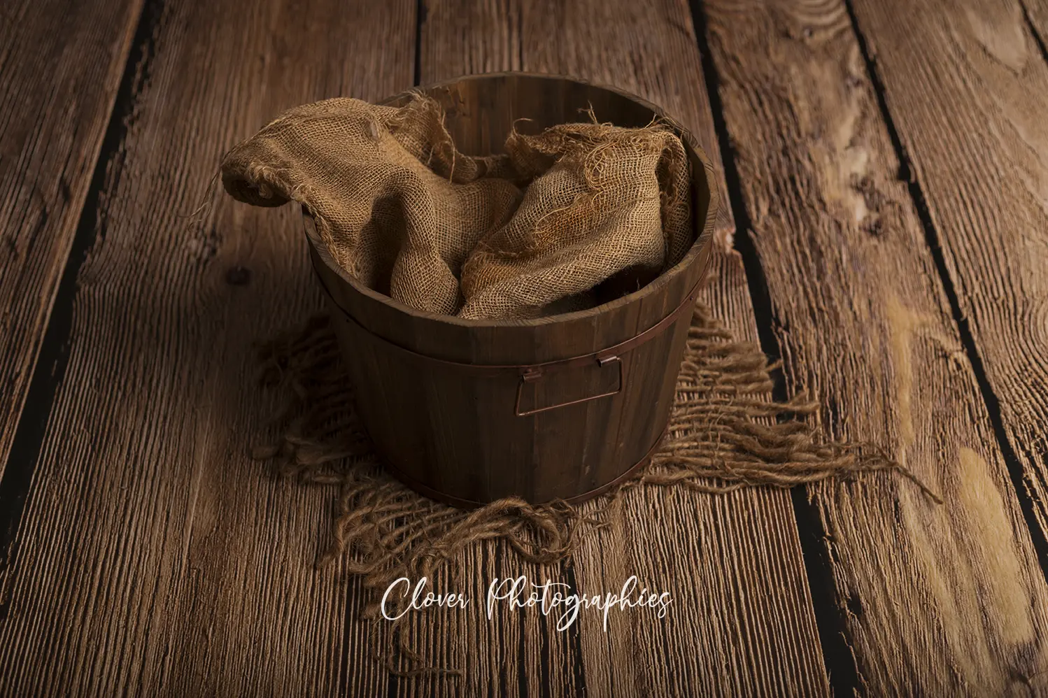 clover photographies - contenant