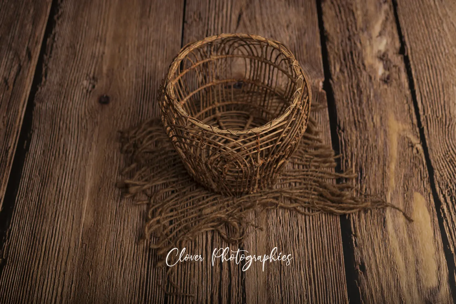 clover photographies - contenant