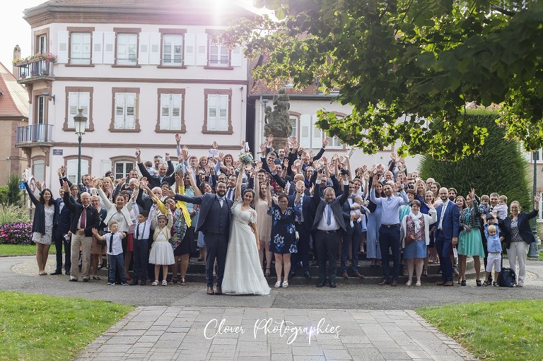 photographe professionnelle - photos de mariage - alsace moselle - clover photographies