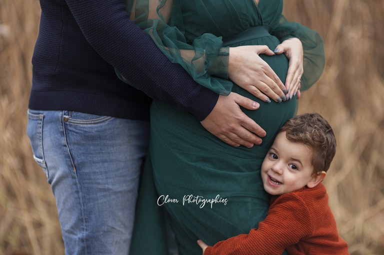 séance photo grossesse Sarah quadruplés - Clover Photographies Strasbourg