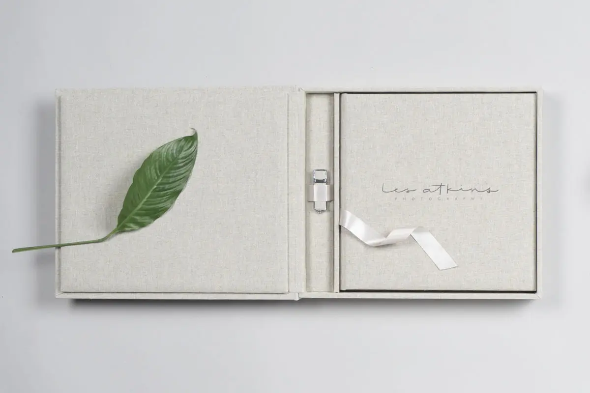 clover photographies - album photo naissance, album photo mariage