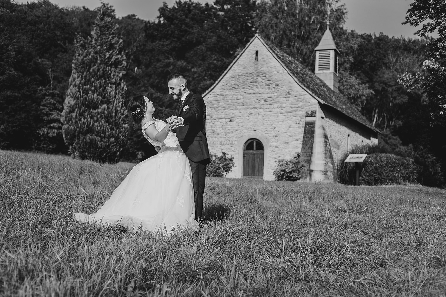 photographe professionnelle mariage strasbourg - photos de mariage - alsace moselle - clover photographies