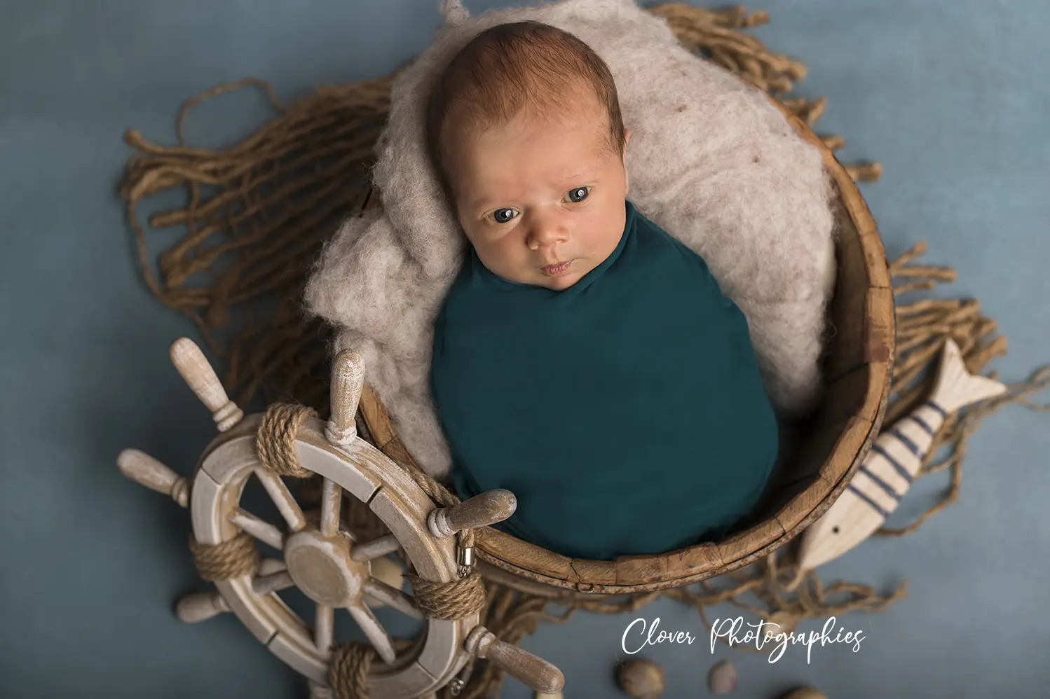clover photographies - séance photo naissance