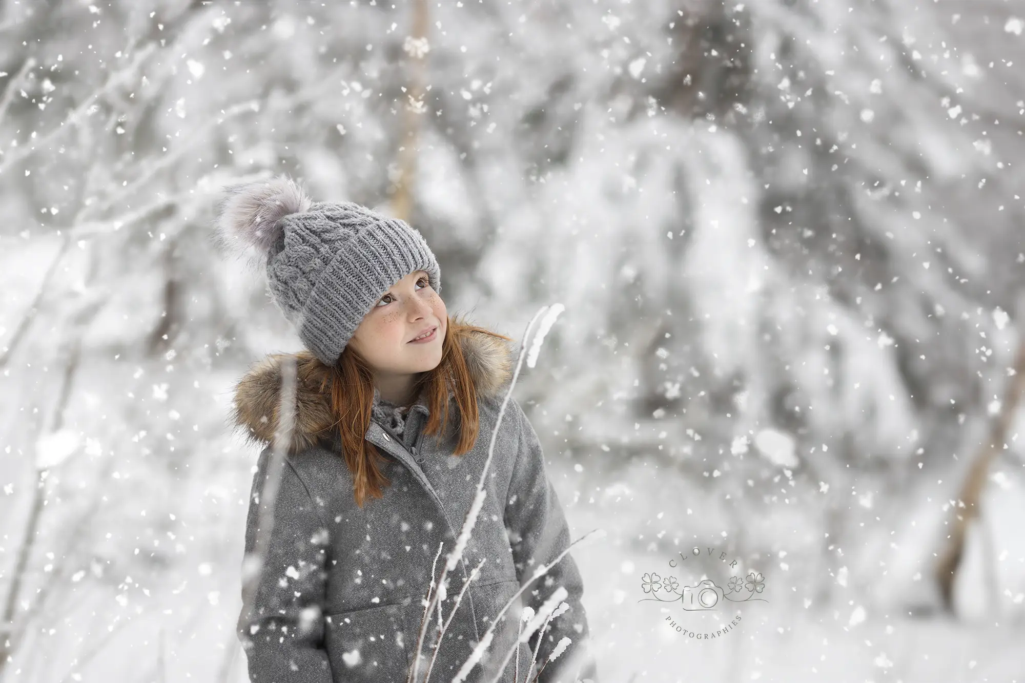 Séance photo fine art portrait enfant strasbourg - Clover Photographies