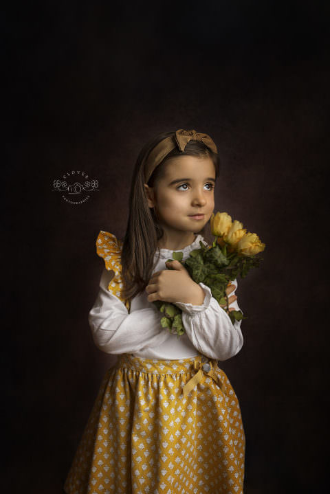 photographe enfant strasbourg - photo fine art - clover photographies