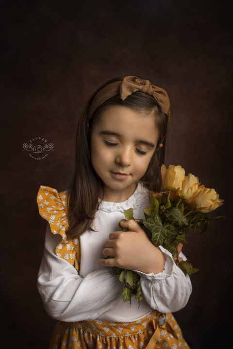 photographe enfant strasbourg - photo fine art - clover photographies