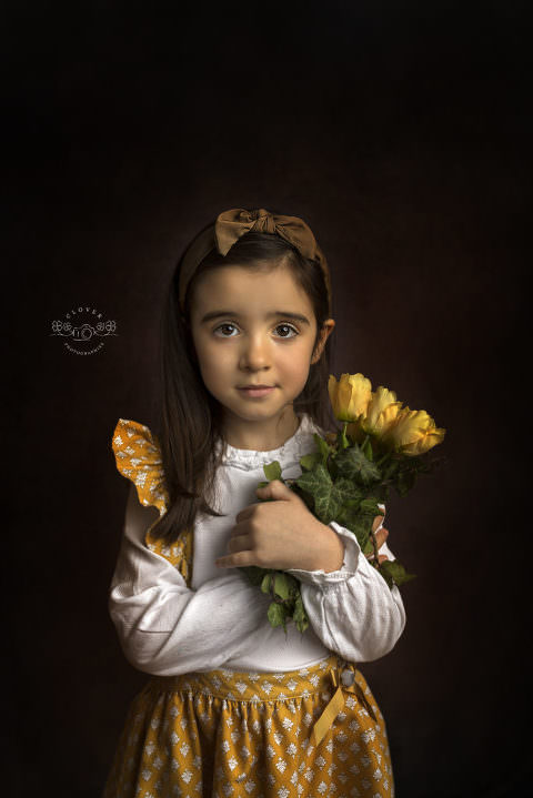 photographe enfant strasbourg - photo fine art - clover photographies