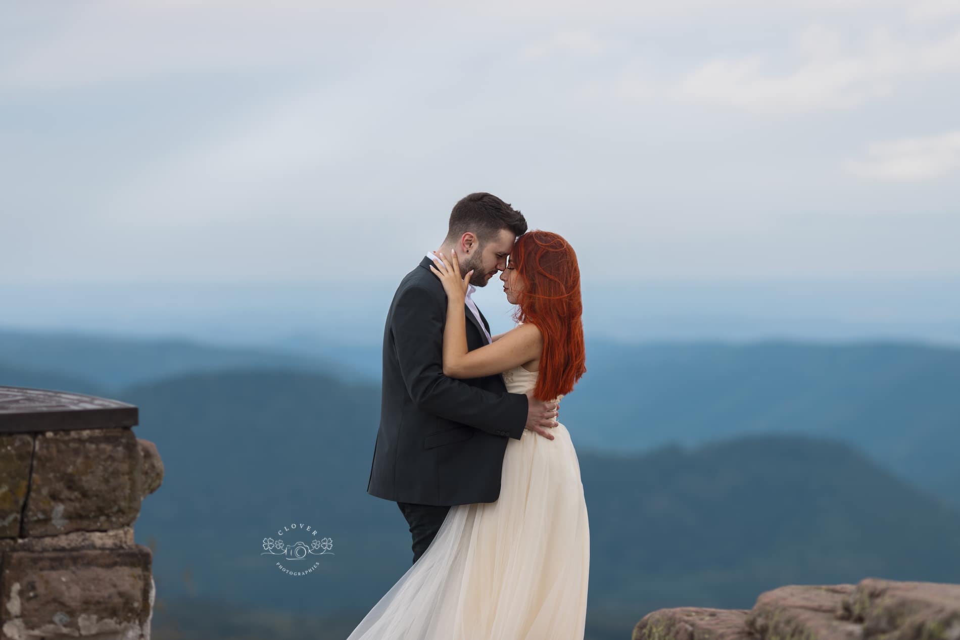 photographe professionnelle - photos de mariage - alsace moselle - clover photographies