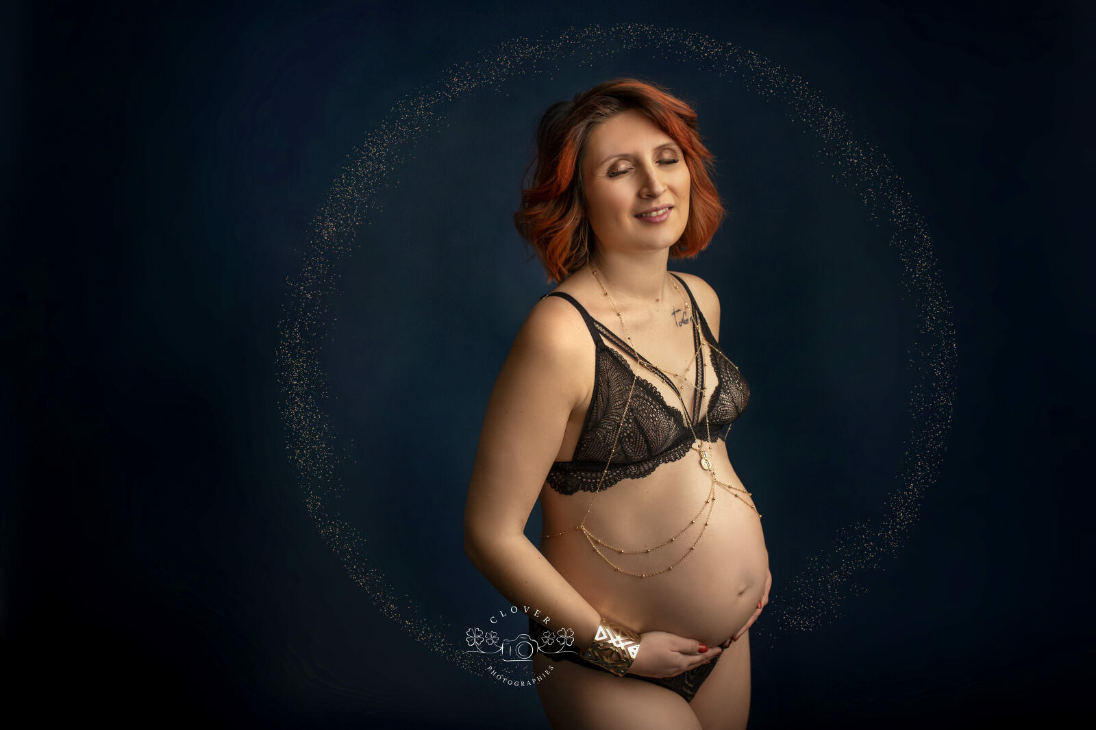 séance photo grossesse, shooting femme enceinte, photographe alsace Strasbourg Molsheim Truchtersheim clover photographies