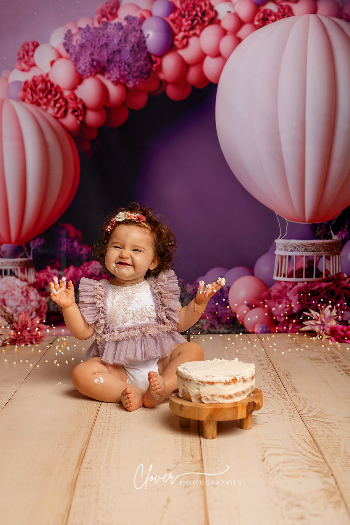 smash the cake Strasbourg photographe enfant bébé clove rphotographies