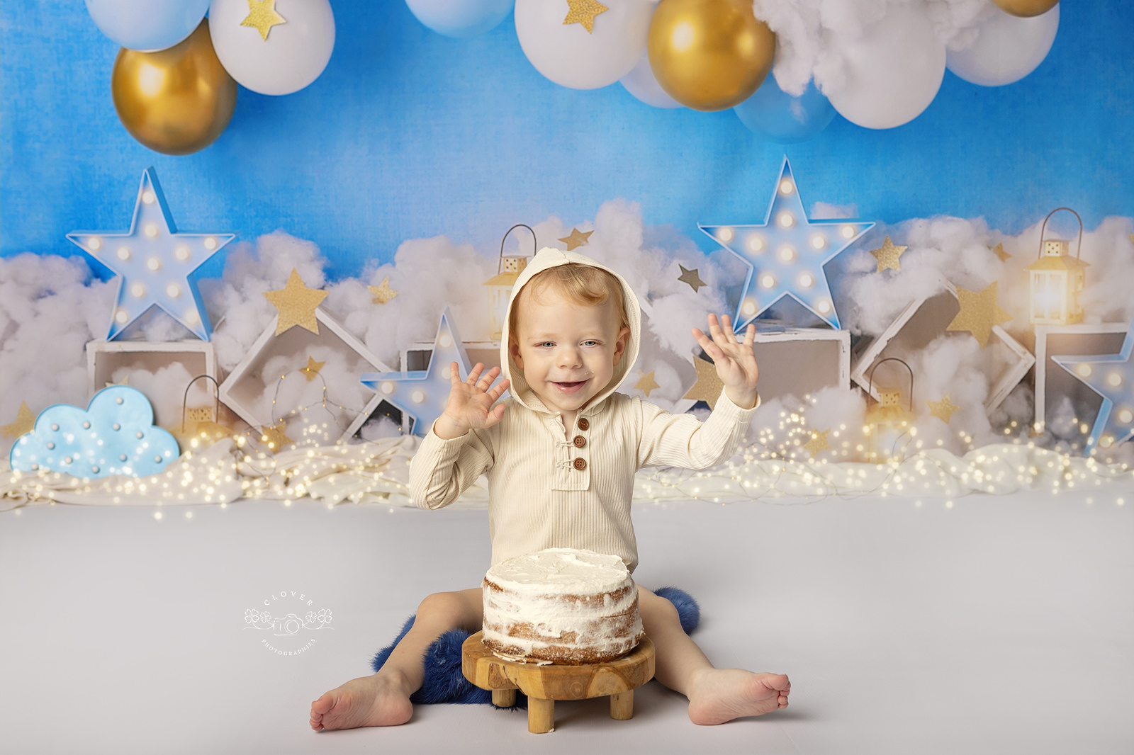 seance photo bébé anniversaire smash the cake strasbourg truchtersheim photographe clover photographies