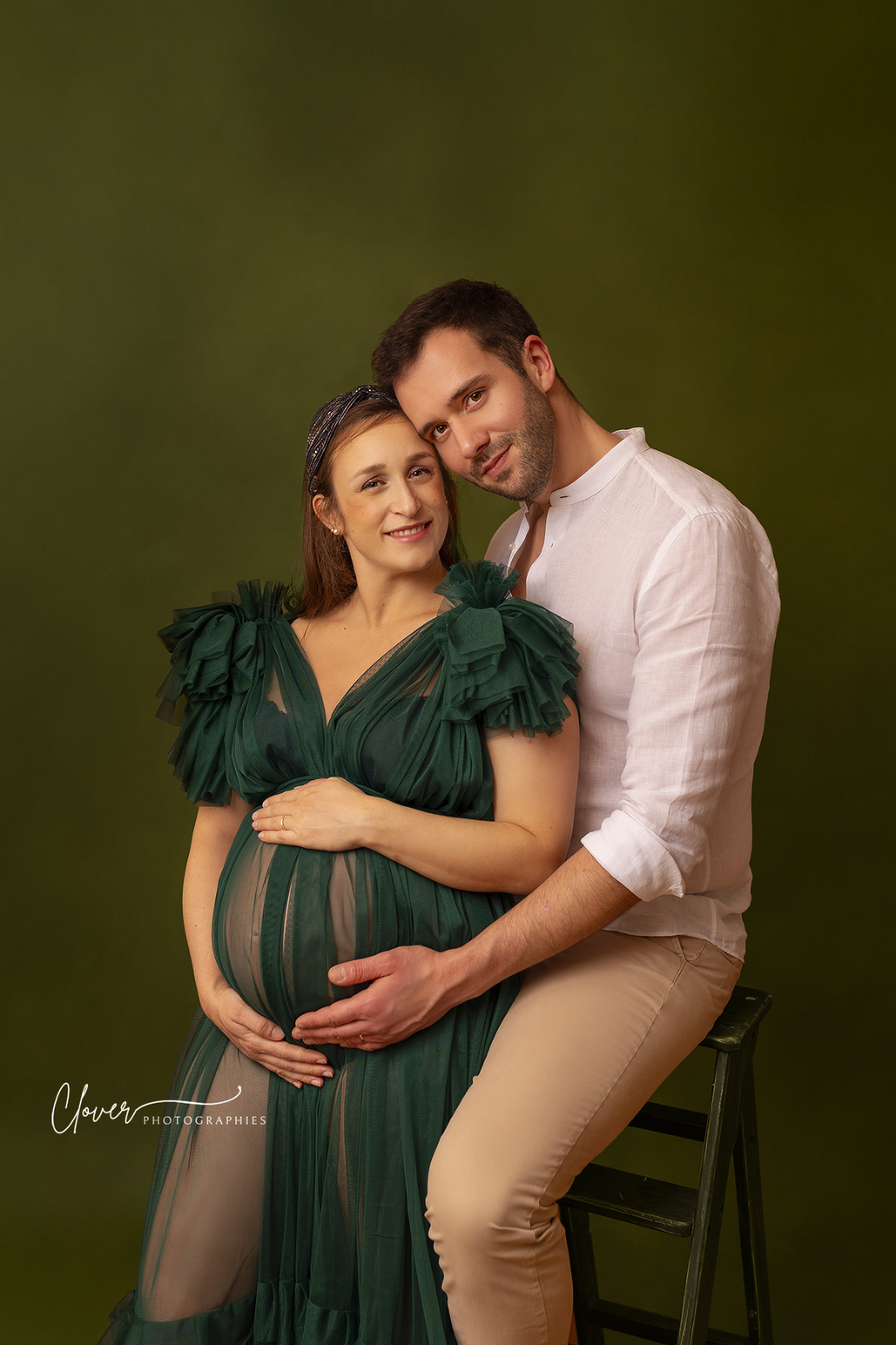 séance photo grossesse couple shooting photo femme enceinte strasbourg molsheim obernai truchtersheim clover photographies