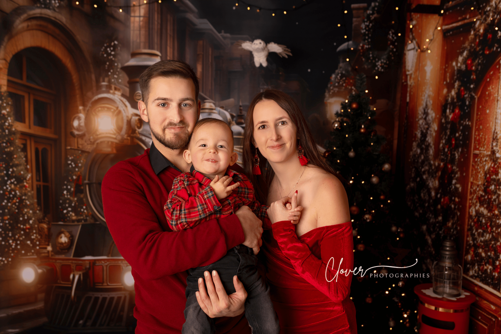 séance photo famille de noël clover photographies mini séance noel ittenheim strasbourg molsheim